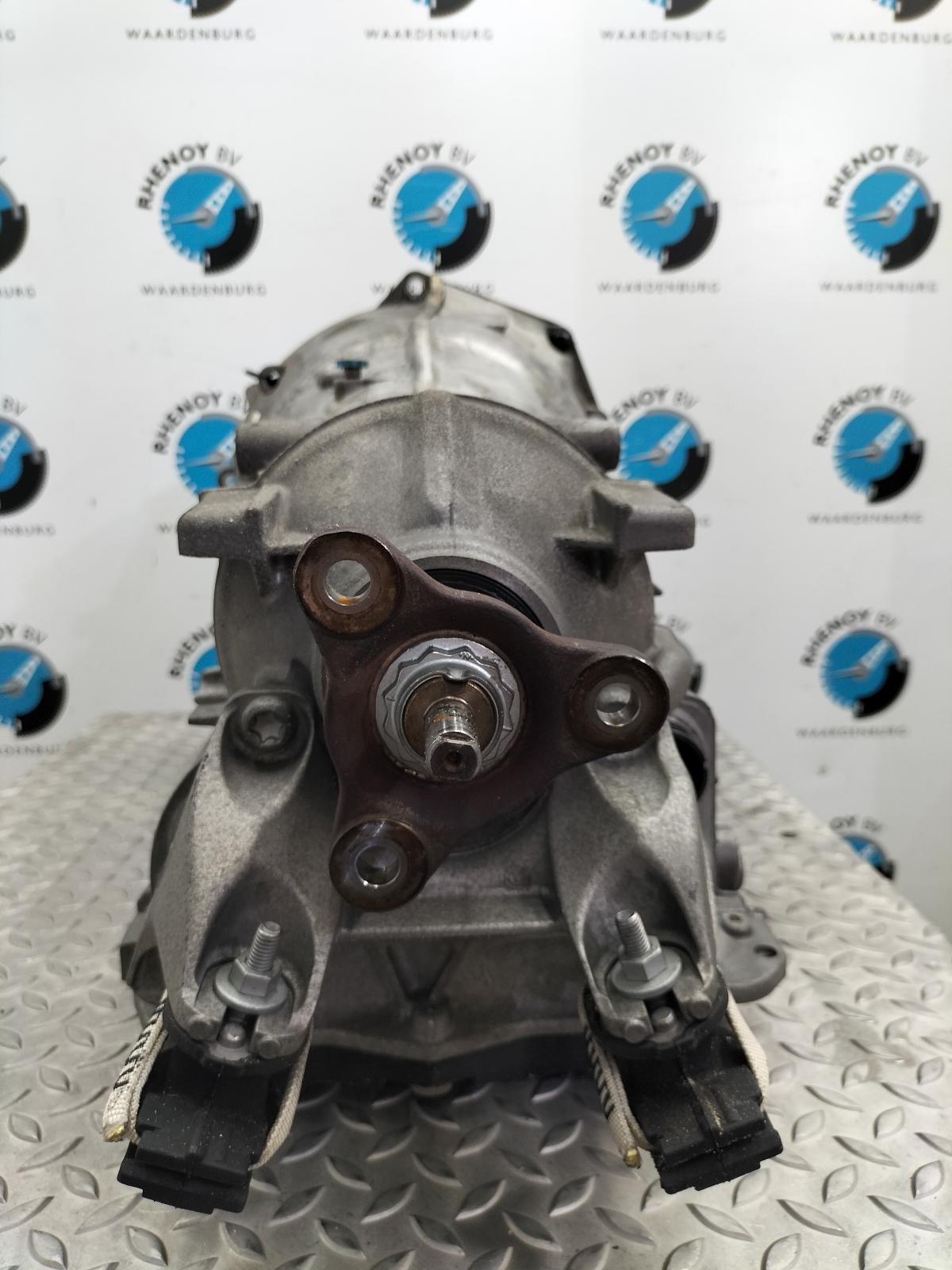 View Auto part TRANSMISSIE / VERSNELLINGSBAK BMW 3 SERIES 2015