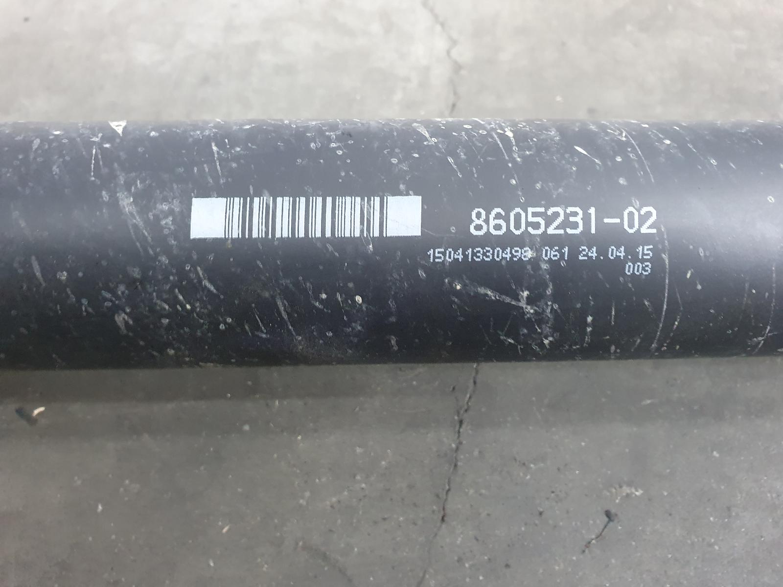 2015 BMW 3 SERIES TUSSENAS ACHTER View Auto part TUSSENAS ACHTER BMW 3 SERIES 2015