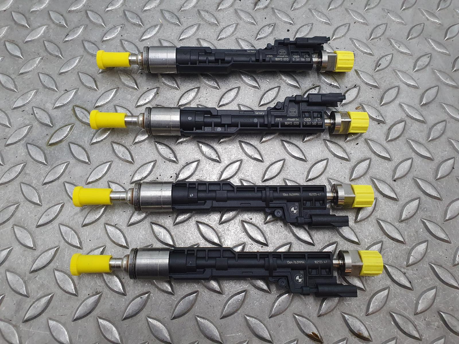 Bekijk Auto-onderdeel BRANDSTOF INJECTOR / VERSTUIVER BMW 3 SERIES 2018