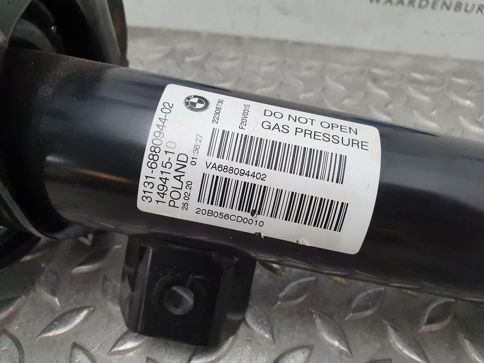 View Auto part VEERPOOT / SCHOKBREKER LV BMW 2 SERIES 2019