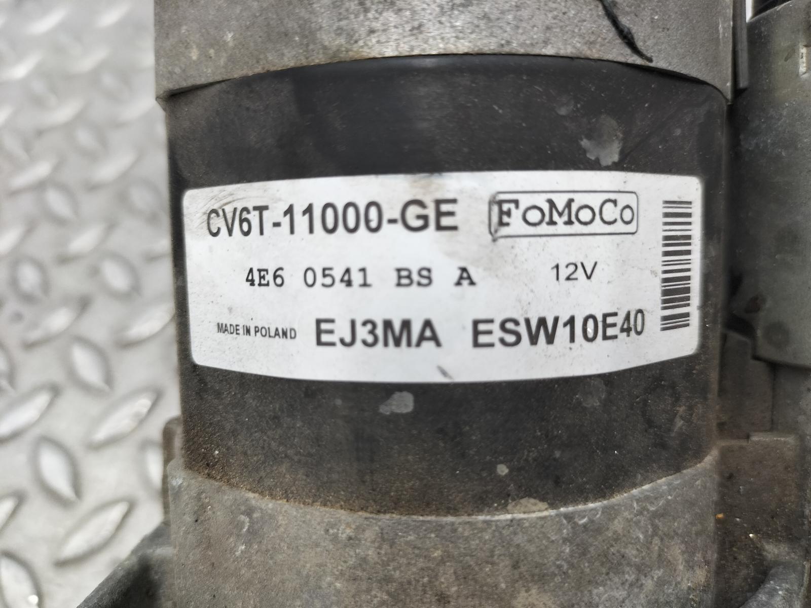 2016 FORD FOCUS STARTMOTOR View Auto part STARTMOTOR FORD FOCUS 2016