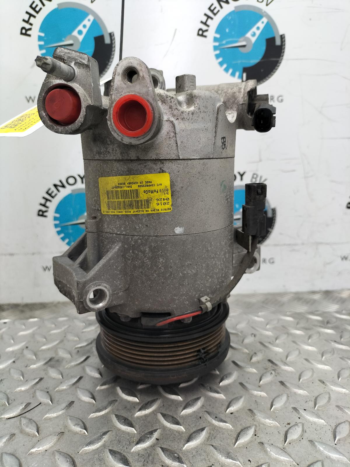 Bekijk Auto-onderdeel AIRCO COMPRESSOR / AIRCOPOMP FORD FOCUS 2016