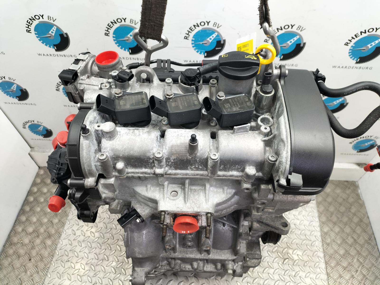 View Auto part MOTOR VOLKSWAGEN UP 2013