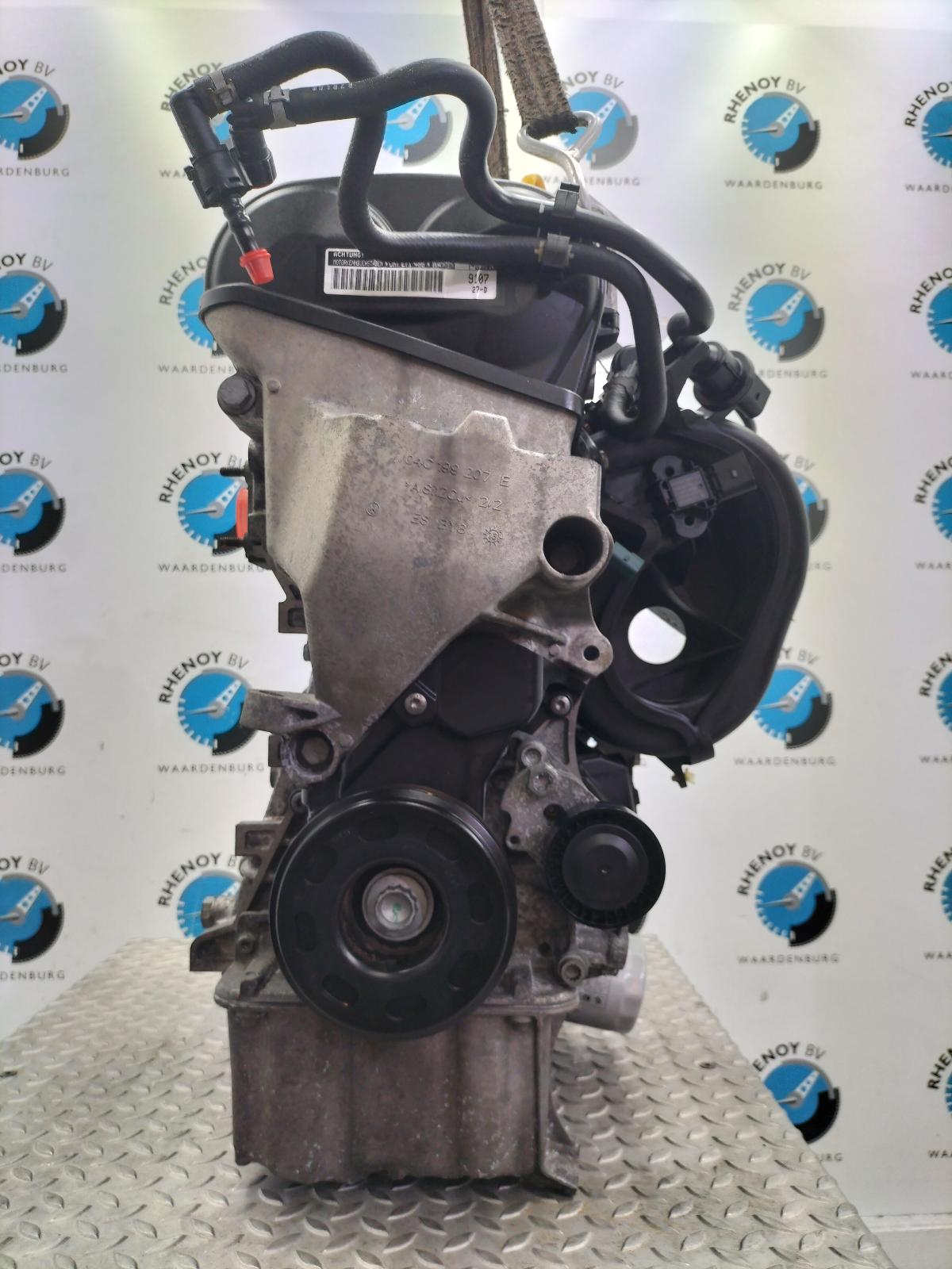 Bekijk Auto-onderdeel MOTOR VOLKSWAGEN UP 2013