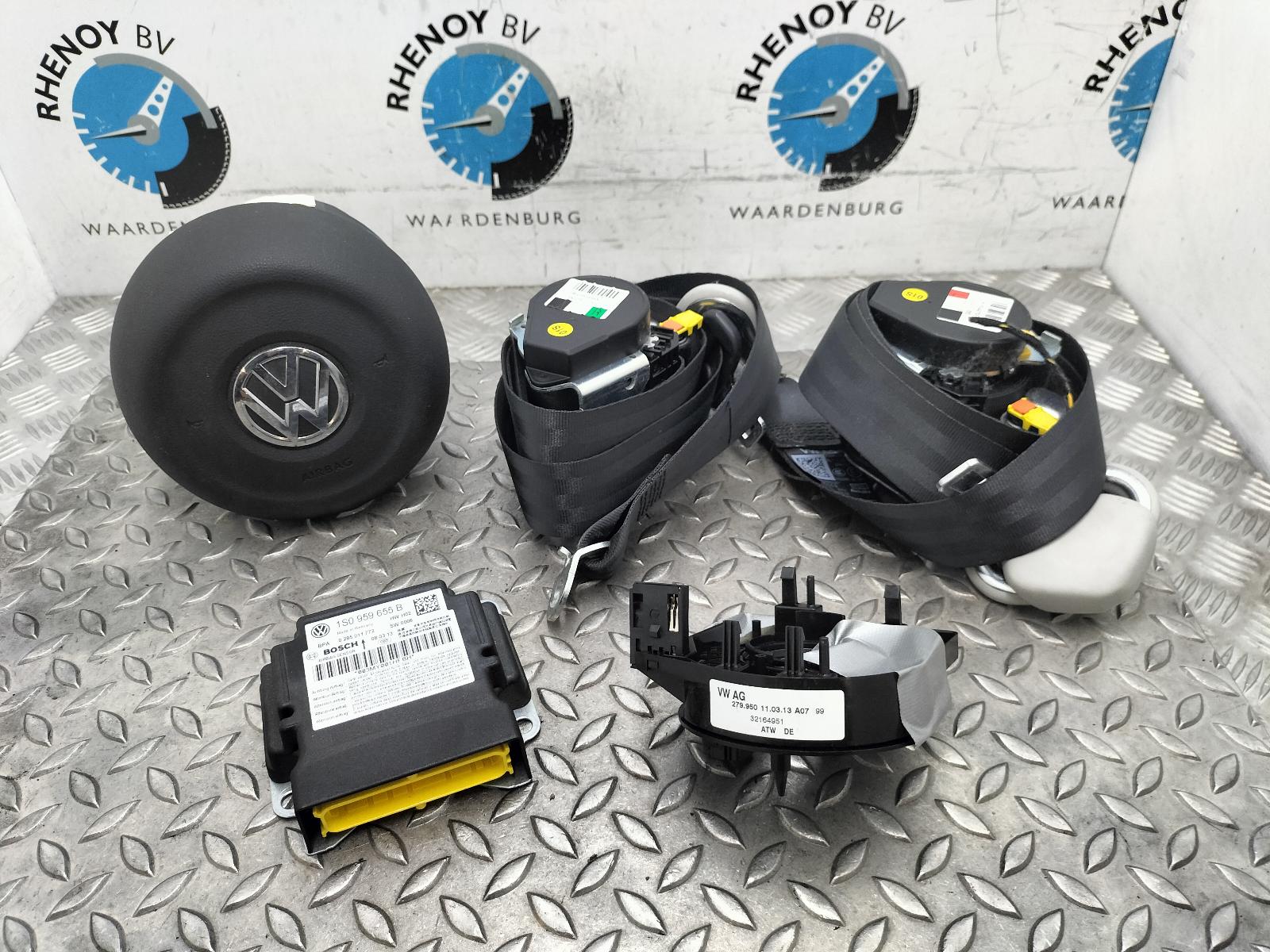 View Auto part AIRBAG SET VOLKSWAGEN UP 2013