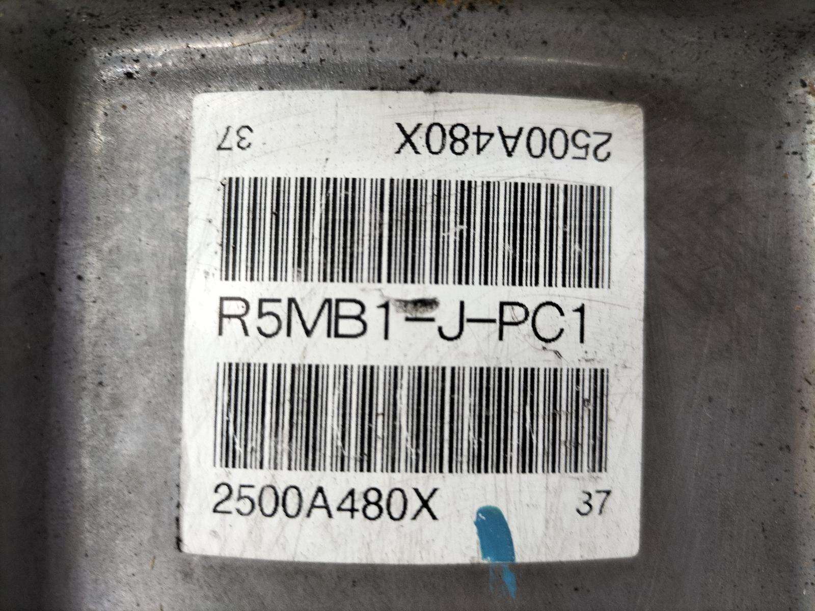 2010 MITSUBISHI L200 TRANSMISSIE / VERSNELLINGSBAK View Auto part TRANSMISSIE / VERSNELLINGSBAK MITSUBISHI L200 2010