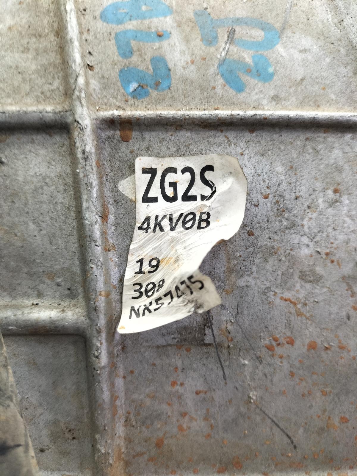 View Auto part TRANSMISSIE / VERSNELLINGSBAK NISSAN PATHFINDER 2009