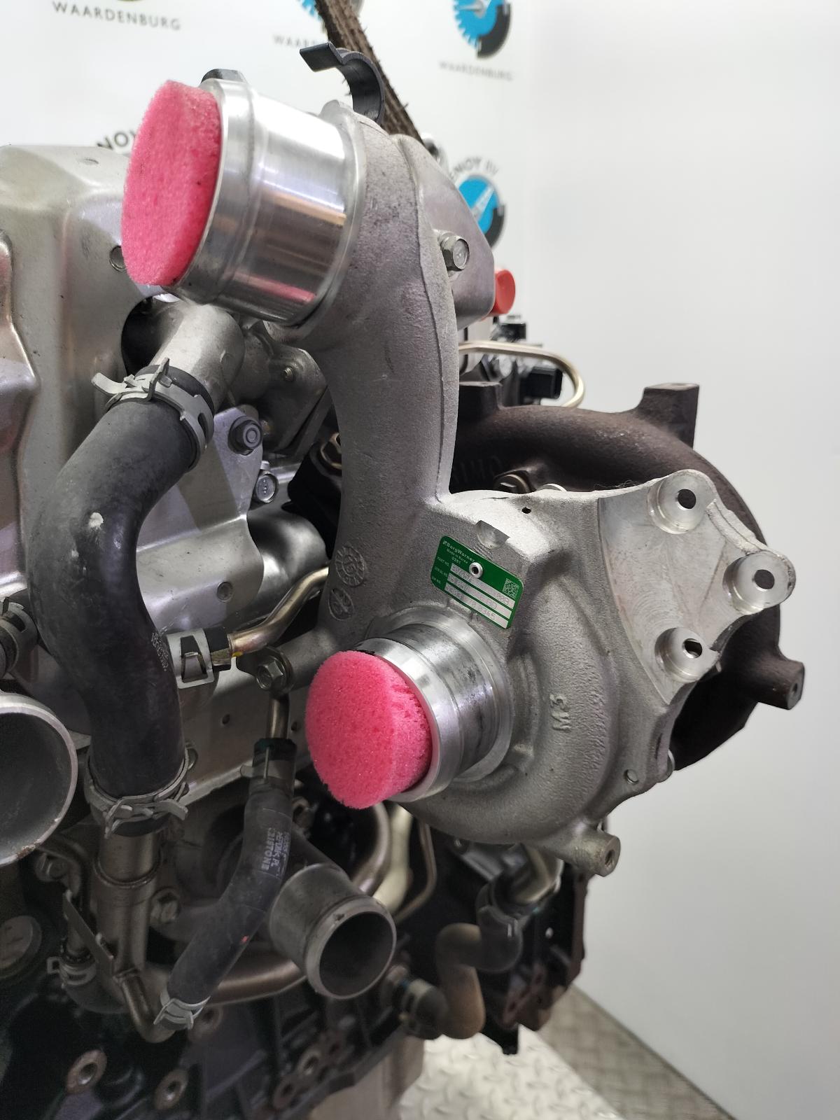 Bekijk Auto-onderdeel TURBO NISSAN NAVARA 2013
