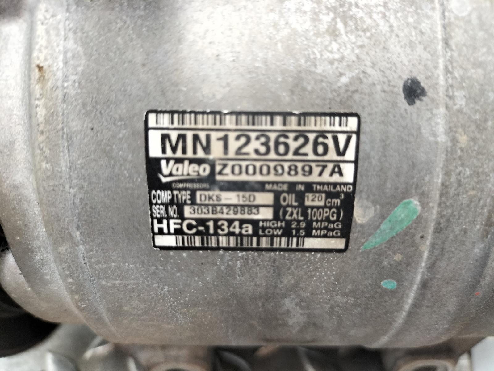 View Auto part AIRCO COMPRESSOR / AIRCOPOMP MITSUBISHI L200 2012