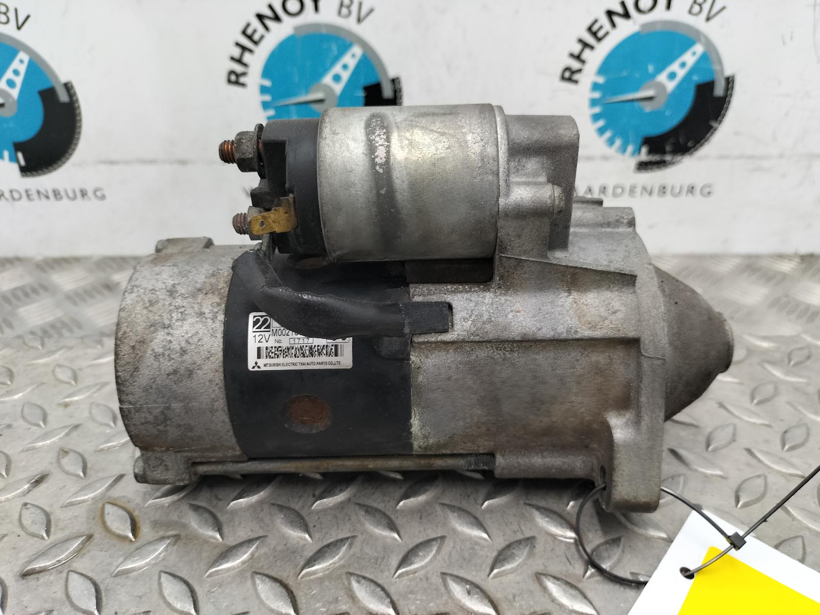 Bekijk Auto-onderdeel STARTMOTOR MITSUBISHI L200 2012