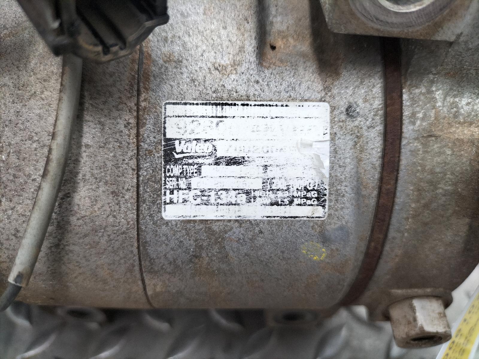 View Auto part AIRCO COMPRESSOR / AIRCOPOMP NISSAN NAVARA 2013