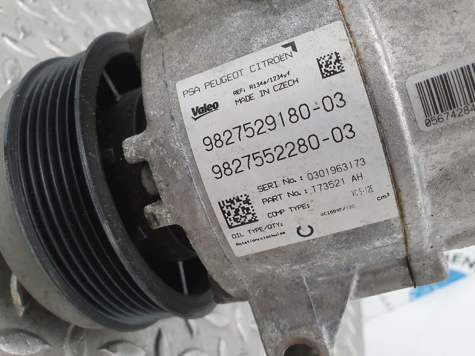 View Auto part AIRCO COMPRESSOR / AIRCOPOMP PEUGEOT 3008 2020