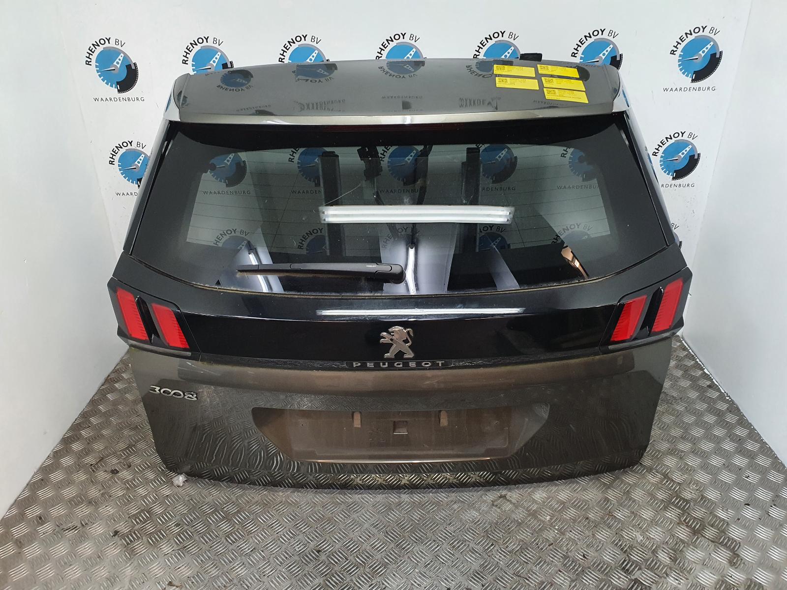 Bekijk Auto-onderdeel ACHTERKLEP PEUGEOT 3008 2020