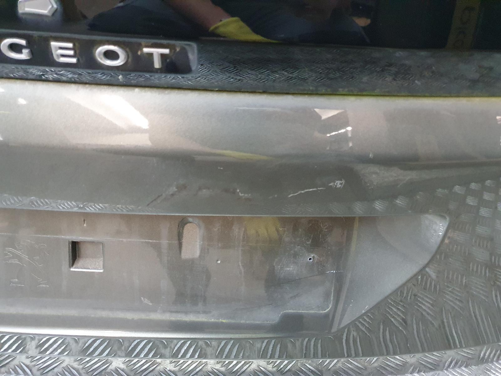 View Auto part ACHTERKLEP PEUGEOT 3008 2020