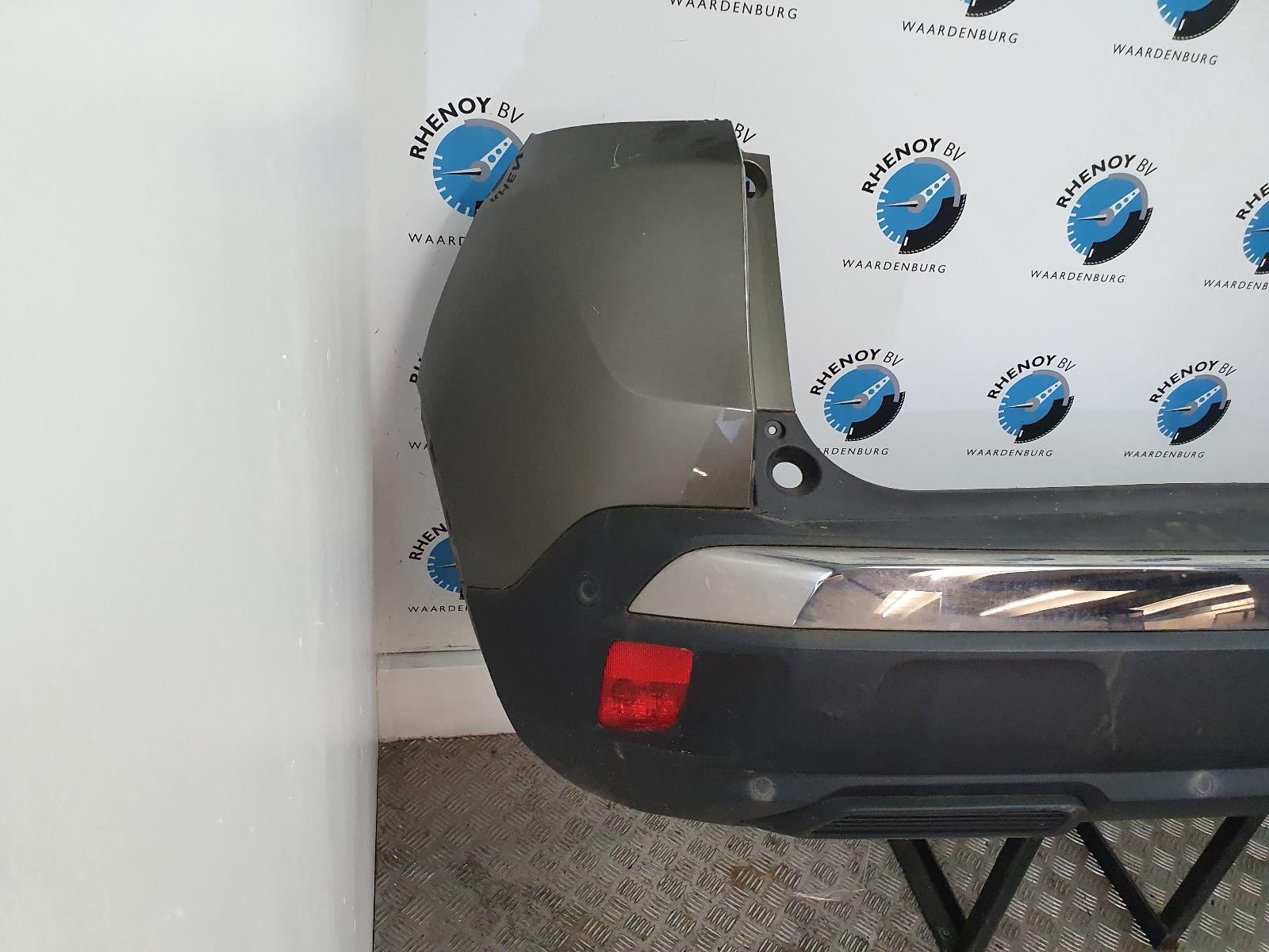View Auto part BUMPER ACHTER PEUGEOT 3008 2020