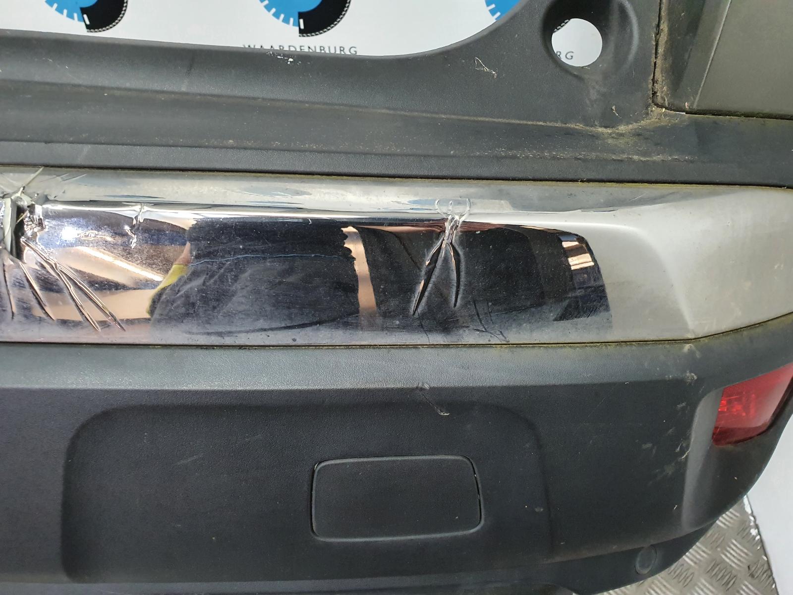 View Auto part BUMPER ACHTER PEUGEOT 3008 2020