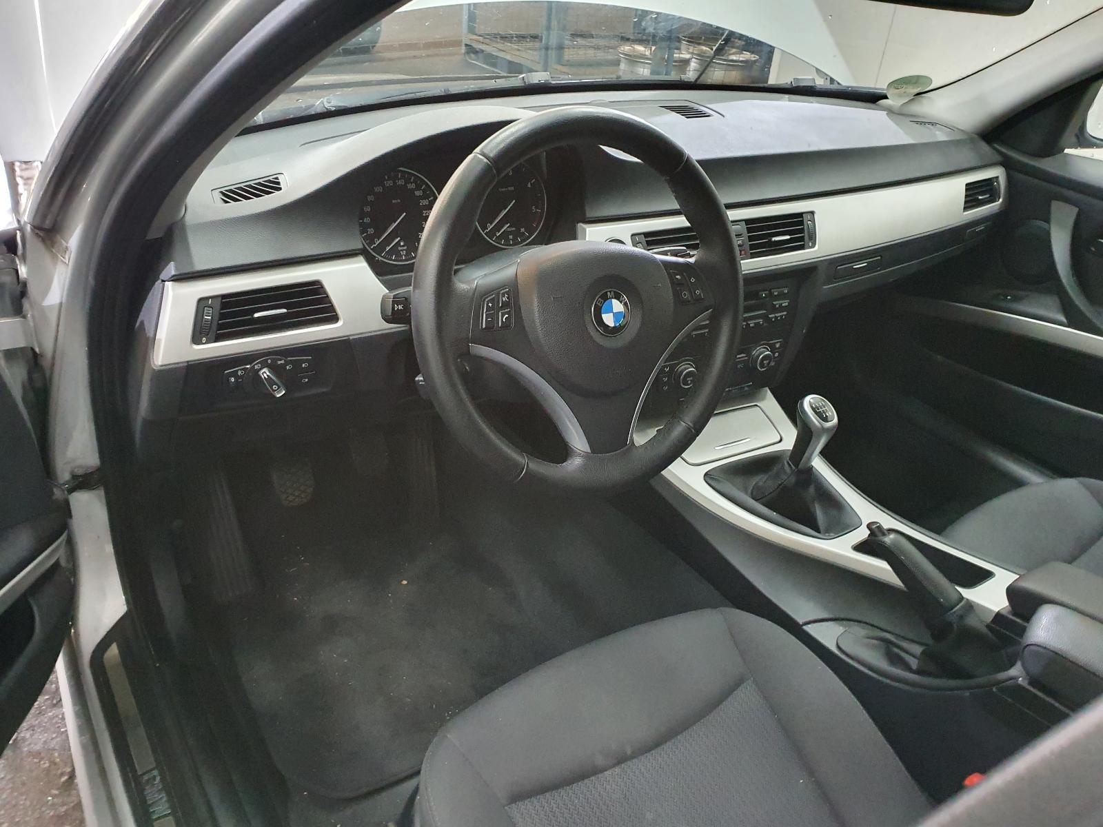 2009 BMW 3 SERIES VOORKOP COMPLEET View Auto part VOORKOP COMPLEET BMW 3 SERIES 2009