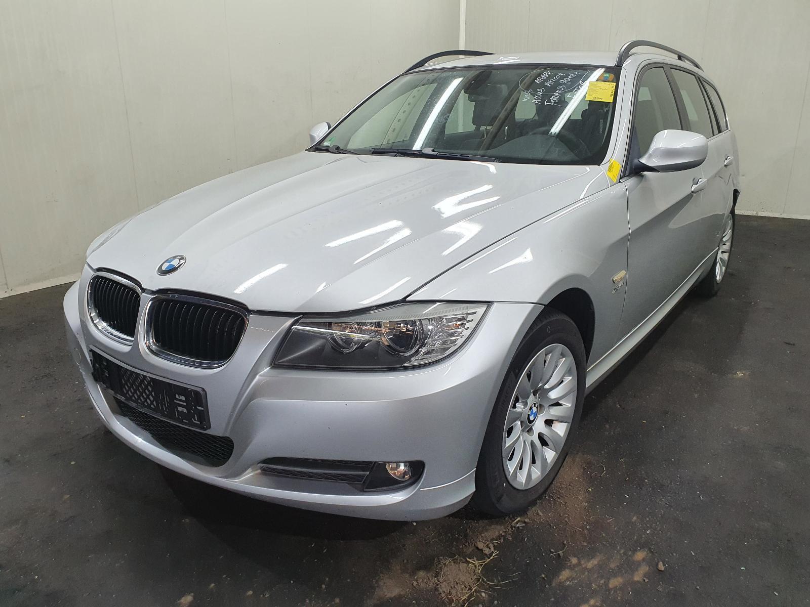 2009 BMW 3 SERIES VOORKOP COMPLEET View Auto part VOORKOP COMPLEET BMW 3 SERIES 2009
