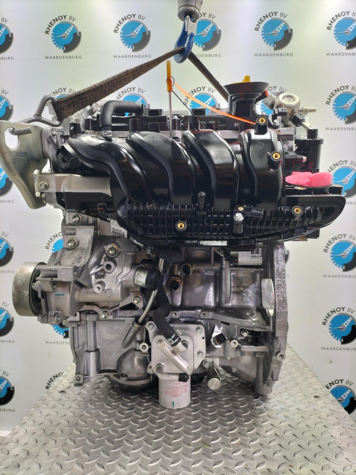 2018 RENAULT ESPACE MOTOR View Auto part MOTOR RENAULT ESPACE 2018