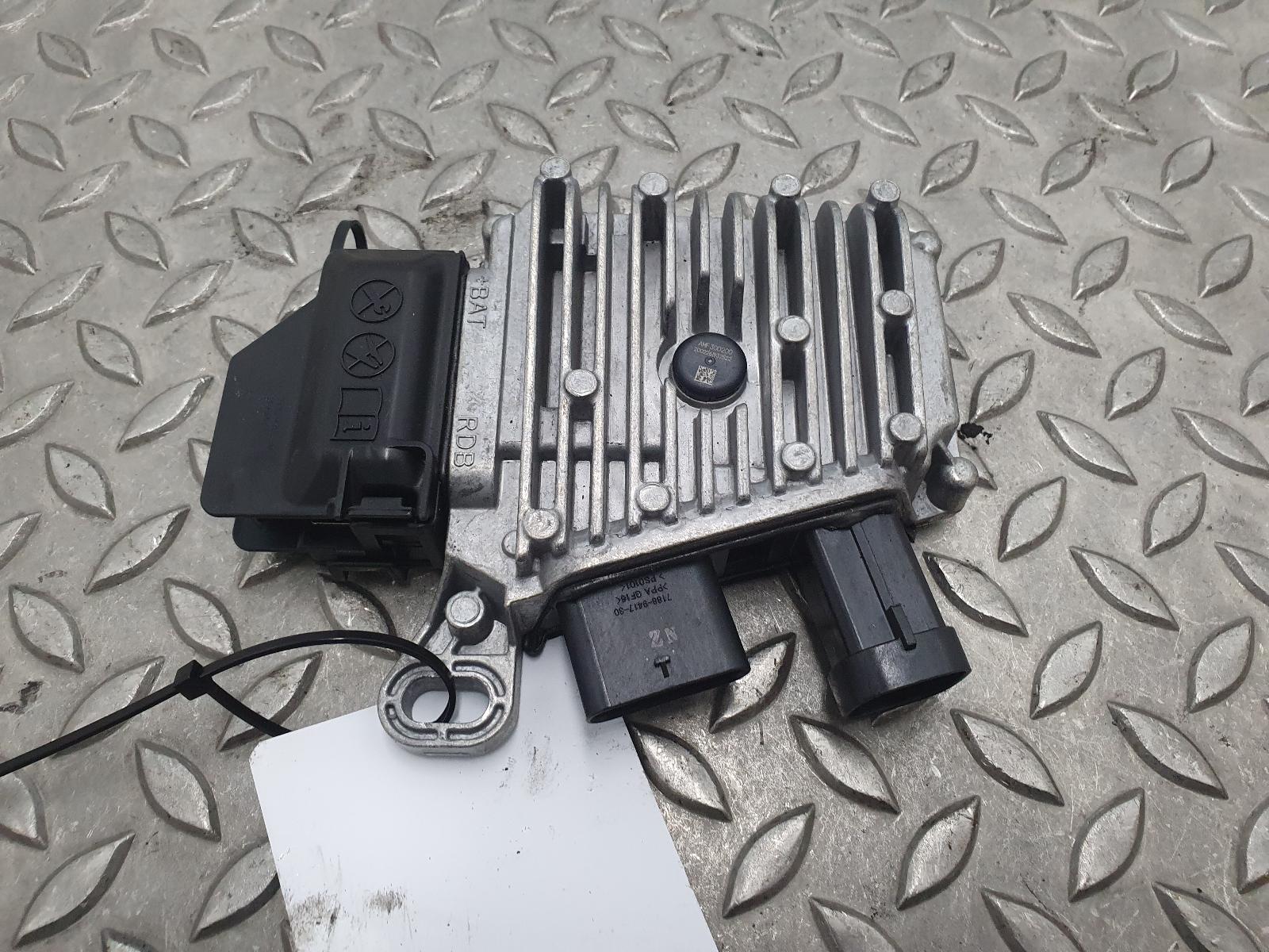 Bekijk Auto-onderdeel COMPUTER ECU PEUGEOT 3008 2020