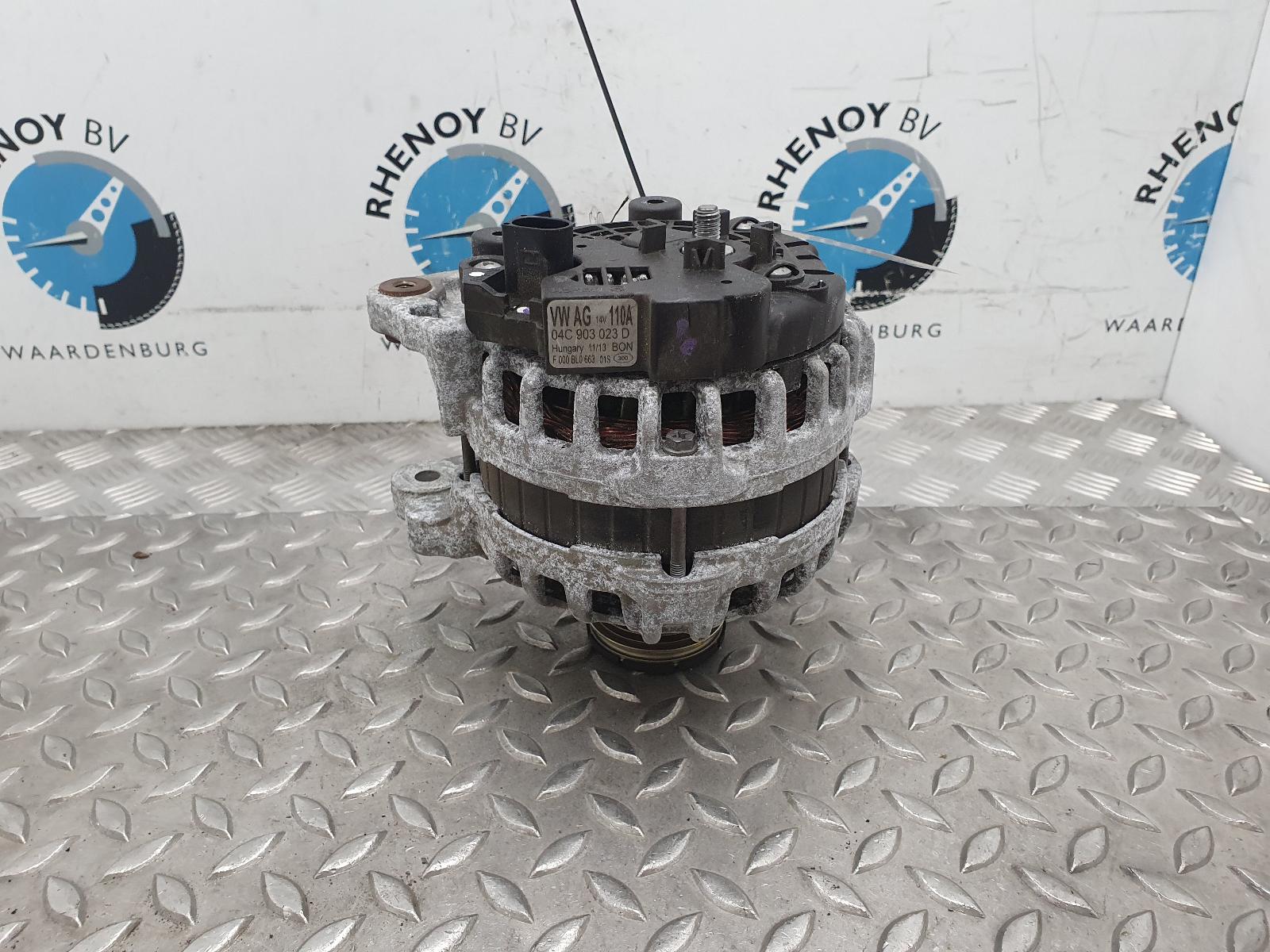 Bekijk Auto-onderdeel DYNAMO VOLKSWAGEN UP 2013