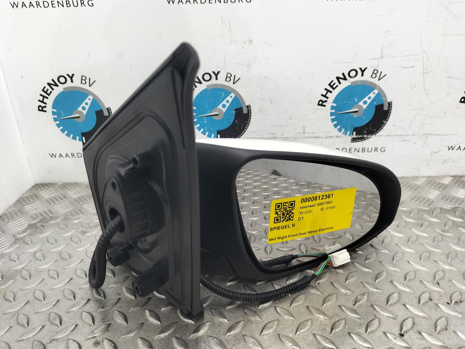 Bekijk Auto-onderdeel SPIEGEL R CITROEN C1 2020