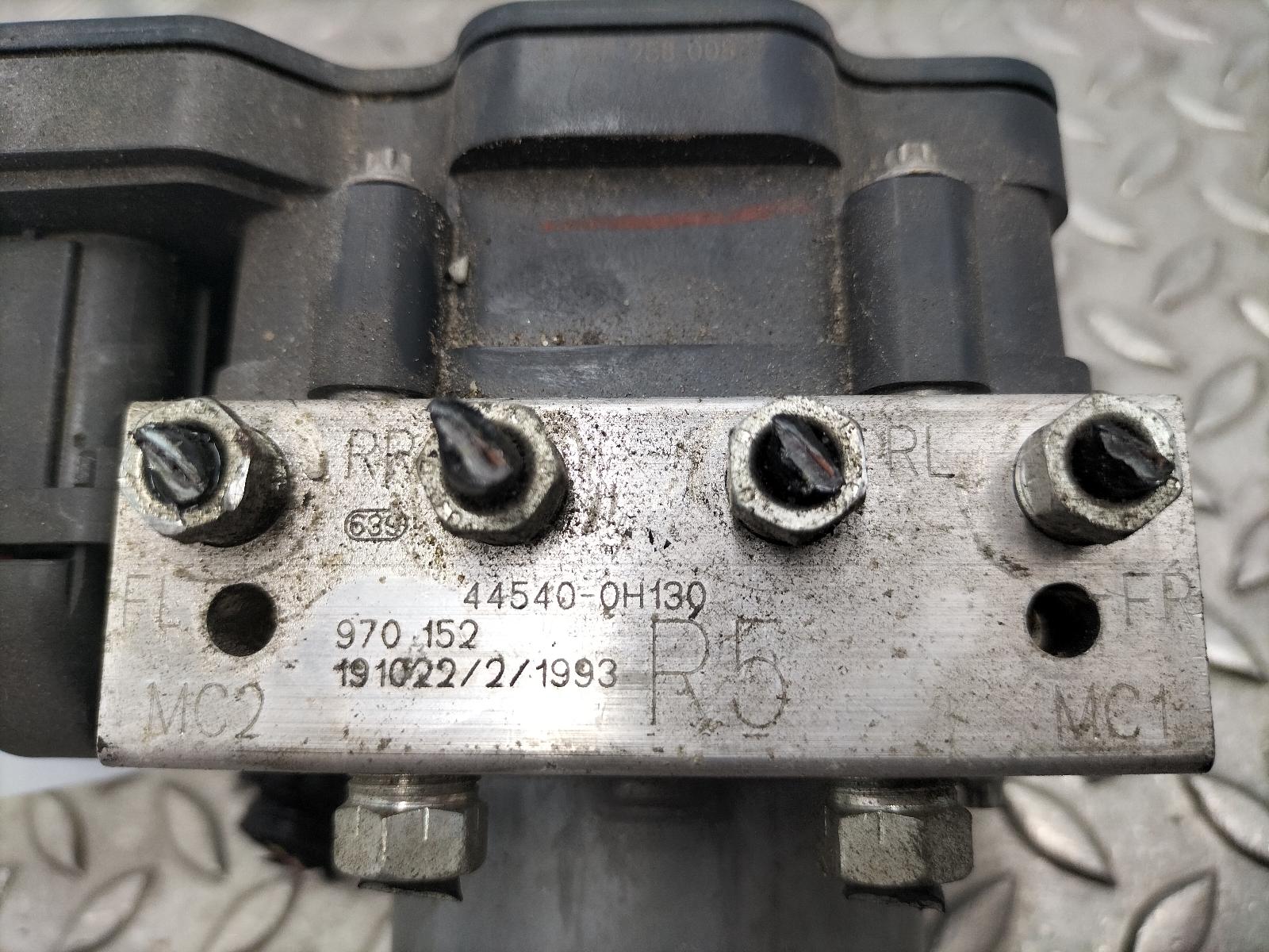 View Auto part ABS POMP  CITROEN C1 2020
