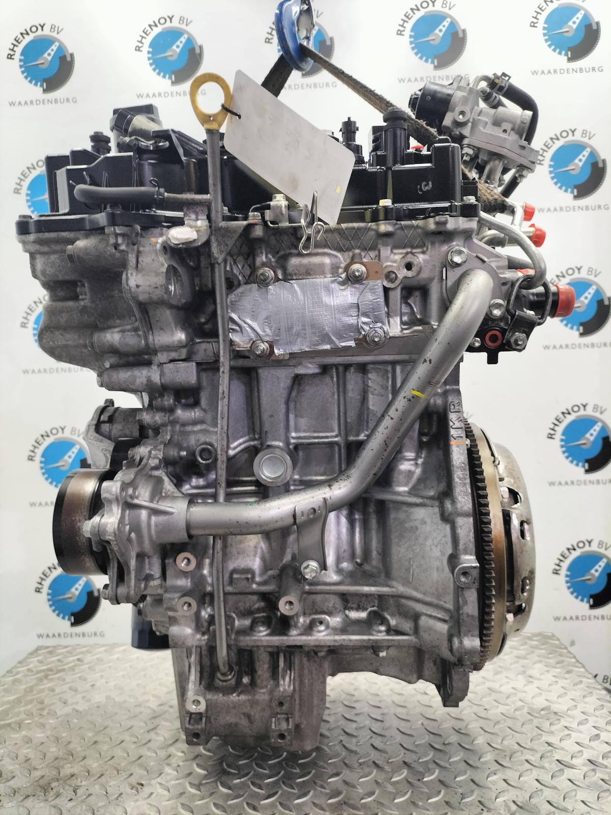 View Auto part MOTOR CITROEN C1 2020