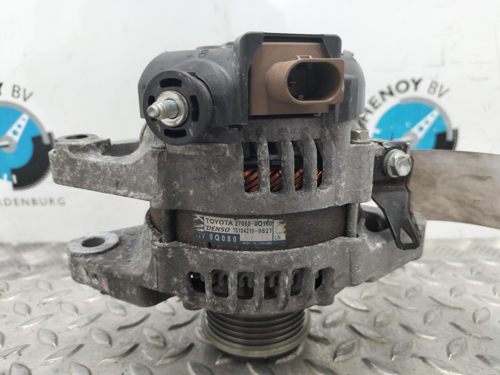 Bekijk Auto-onderdeel DYNAMO CITROEN C1 2020
