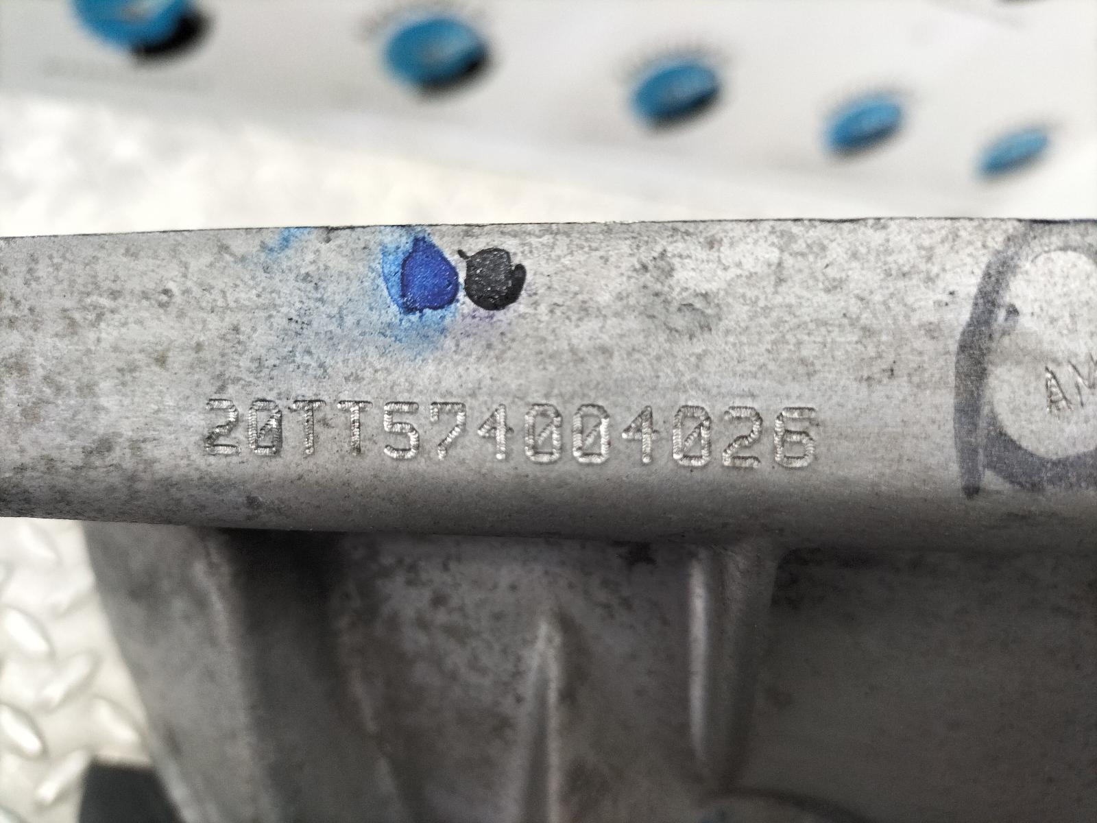 2020 CITROEN C1 TRANSMISSIE / VERSNELLINGSBAK View Auto part TRANSMISSIE / VERSNELLINGSBAK CITROEN C1 2020