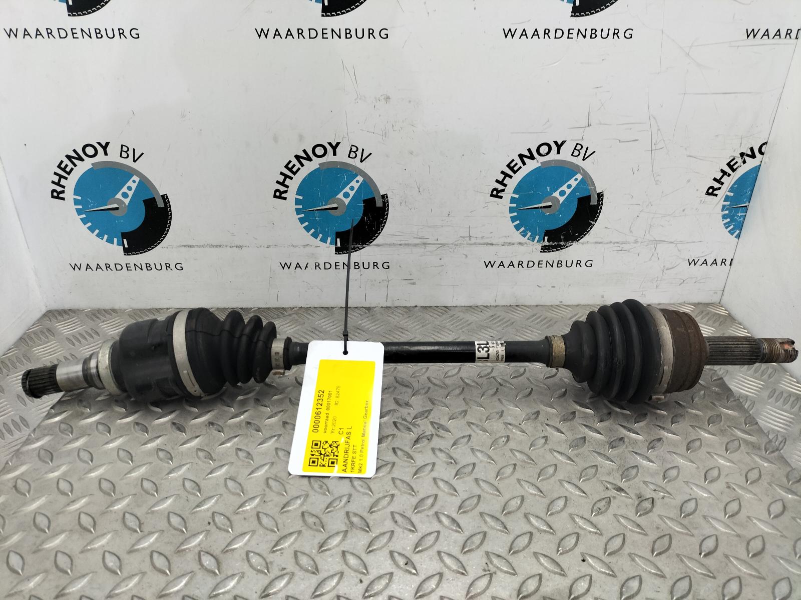 Bekijk Auto-onderdeel AANDRIJFAS L CITROEN C1 2020