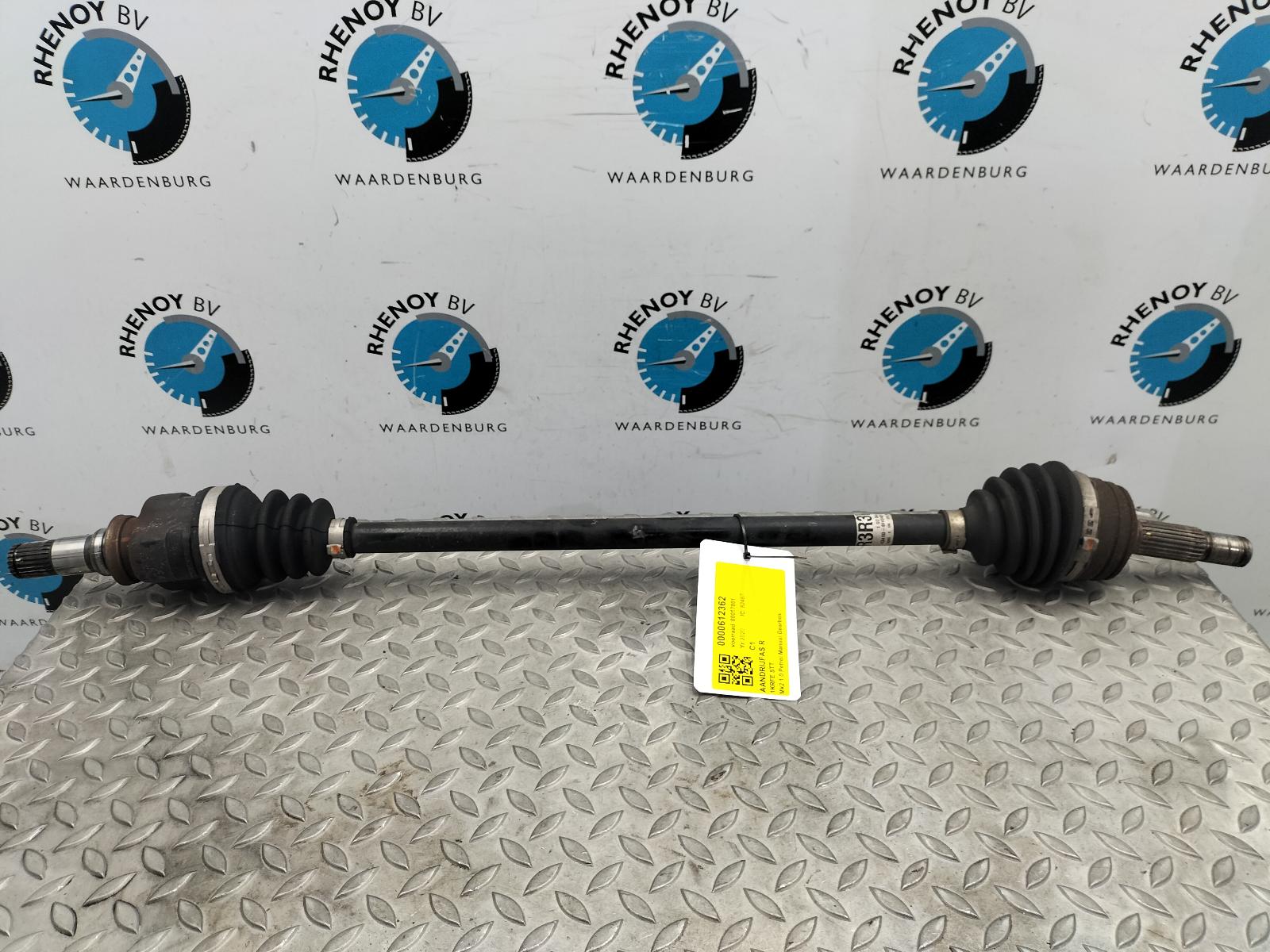 Bekijk Auto-onderdeel AANDRIJFAS R CITROEN C1 2020