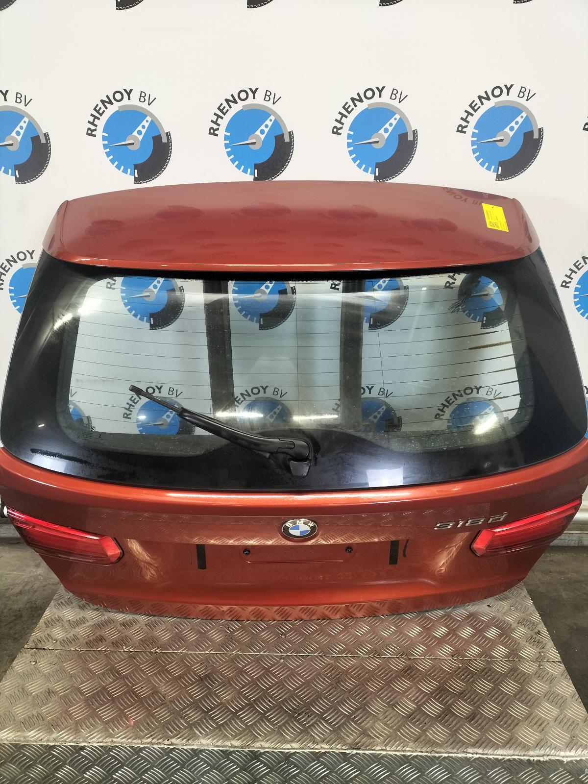 Bekijk Auto-onderdeel ACHTERKLEP BMW 3 SERIES 2017