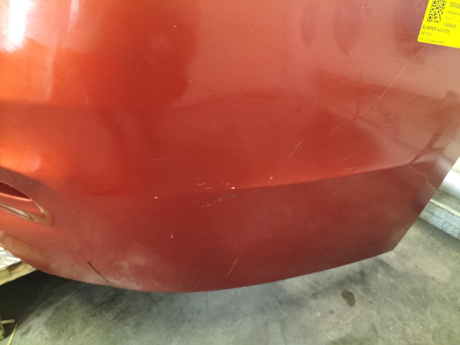 View Auto part BUMPER ACHTER BMW 3 SERIES 2017