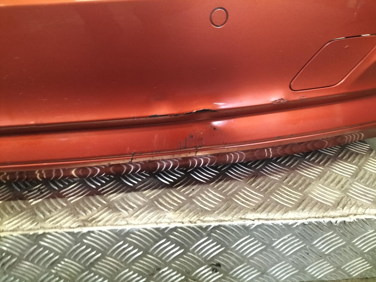 View Auto part BUMPER ACHTER BMW 3 SERIES 2017