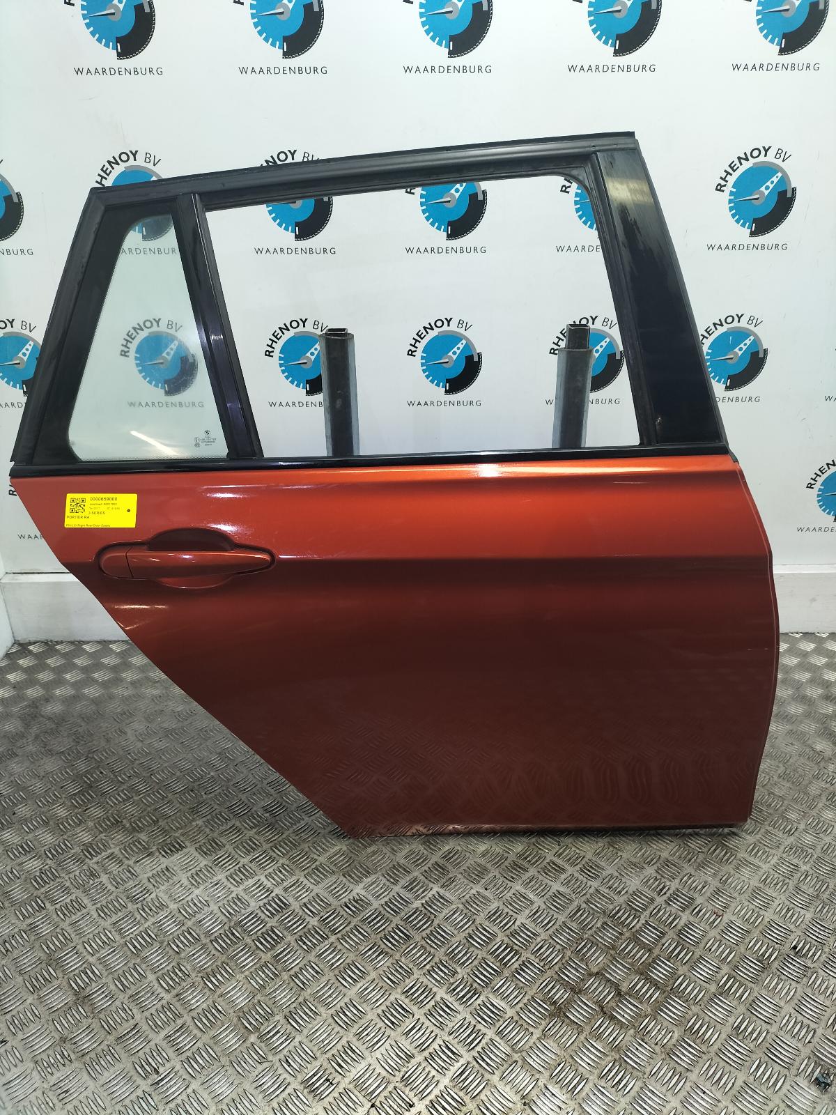 Bekijk Auto-onderdeel PORTIER RA  BMW 3 SERIES 2017