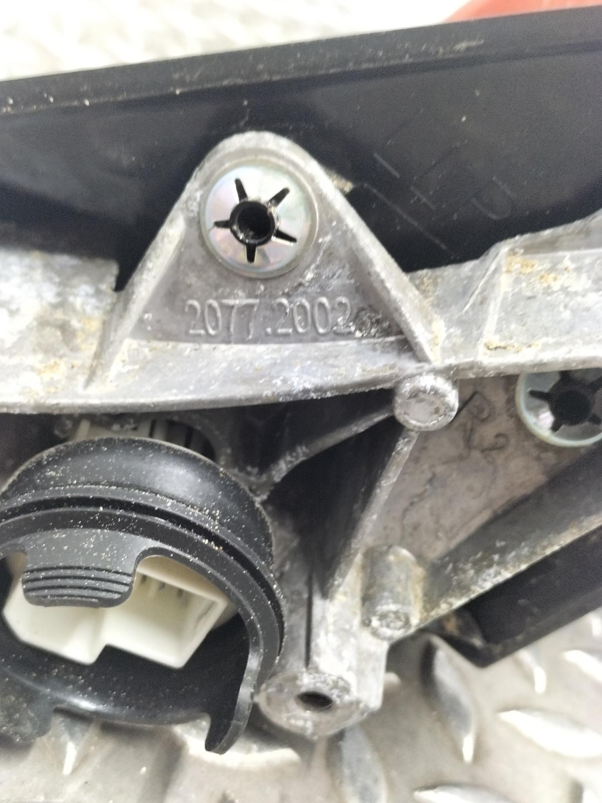 2017 BMW 3 SERIES SPIEGEL R View Auto part SPIEGEL R BMW 3 SERIES 2017