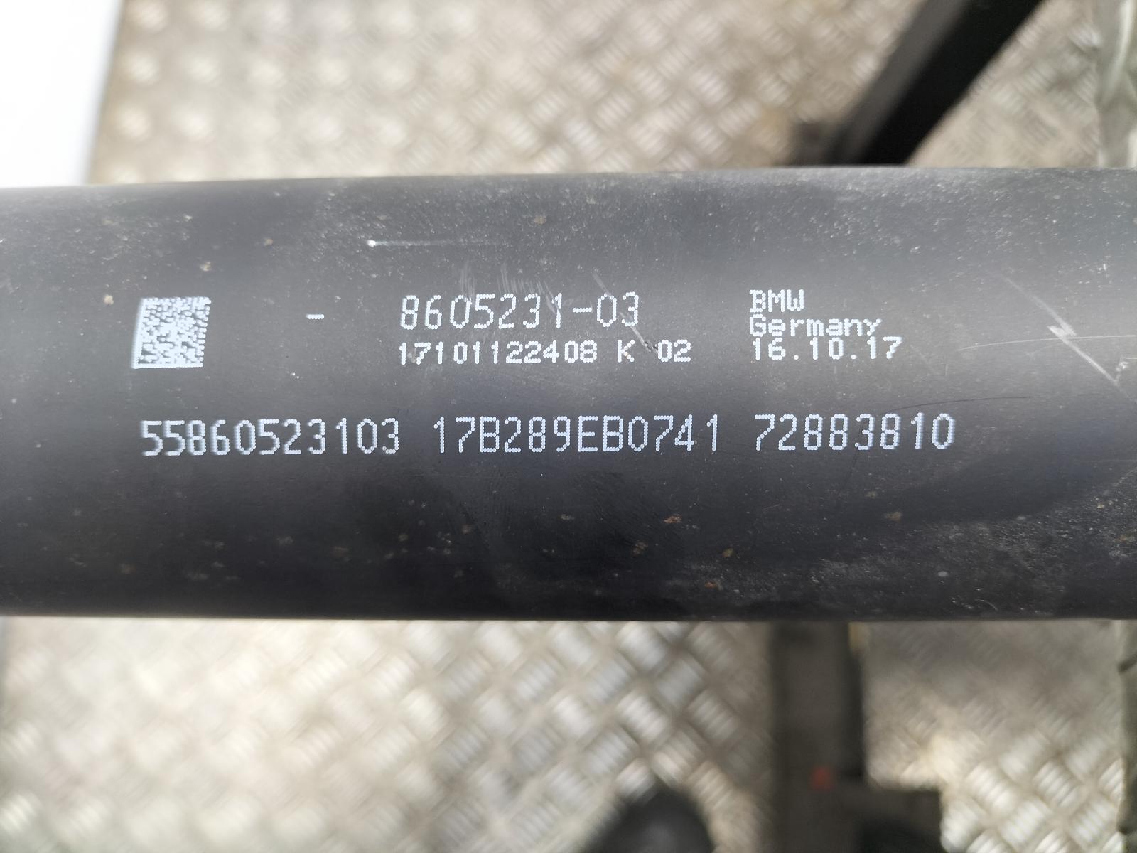 View Auto part TUSSENAS ACHTER BMW 3 SERIES 2017