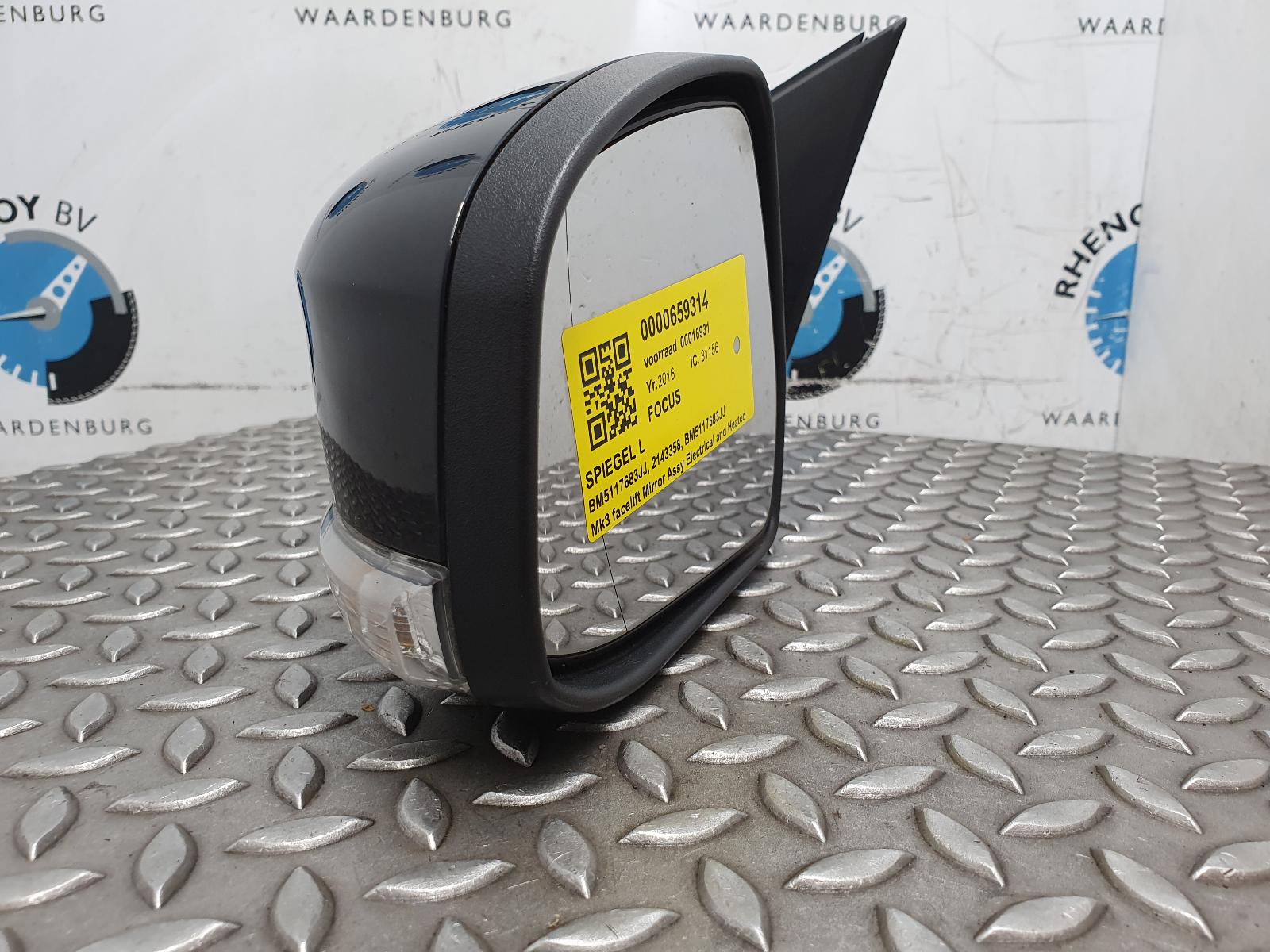 View Auto part SPIEGEL L FORD FOCUS 2016