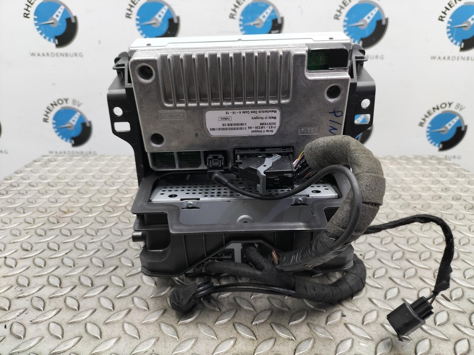 View Auto part NAVIGATIE FORD FOCUS 2016