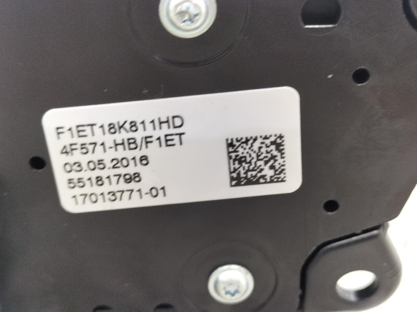 View Auto part NAVIGATIE FORD FOCUS 2016