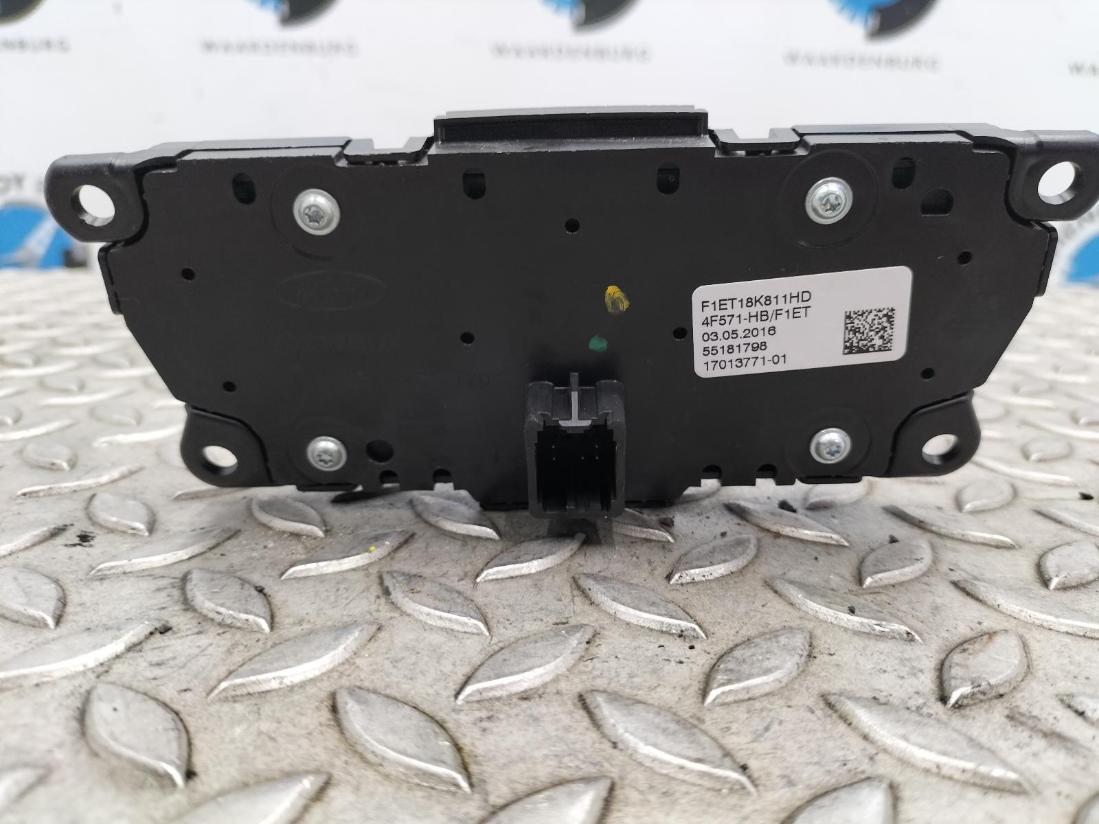 View Auto part NAVIGATIE FORD FOCUS 2016