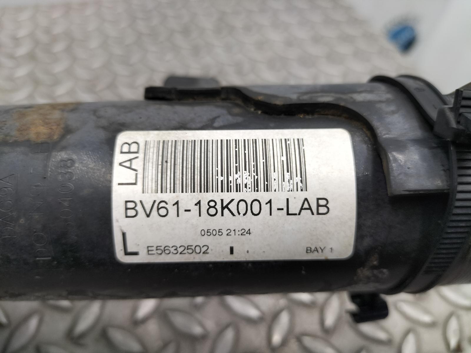 View Auto part VEERPOOT / SCHOKBREKER LV FORD FOCUS 2016