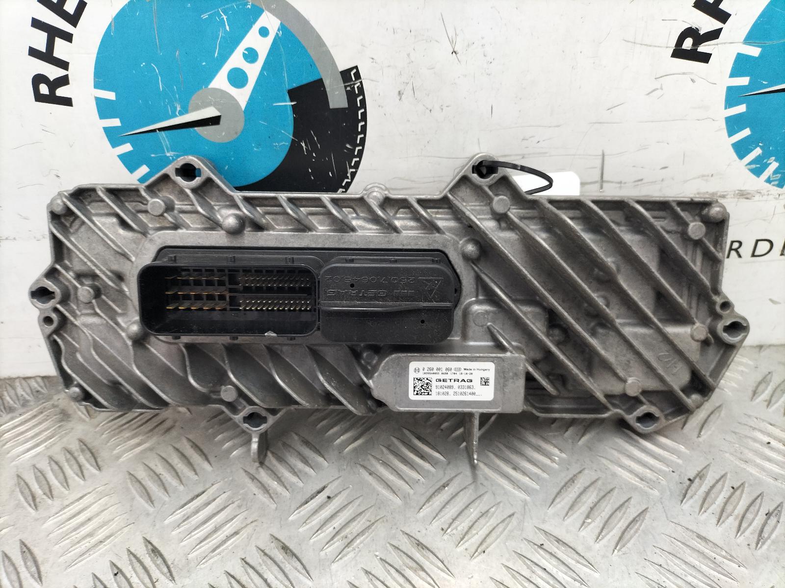 Bekijk Auto-onderdeel COMPUTER ECU RENAULT MEGANE 2019