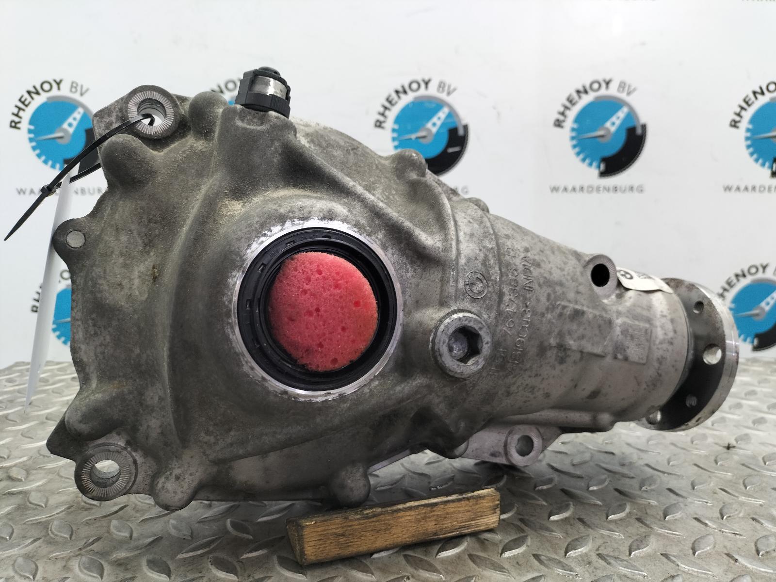 View Auto part DIFFERENTIEEL / CARDAN BMW 7 SERIES 2017