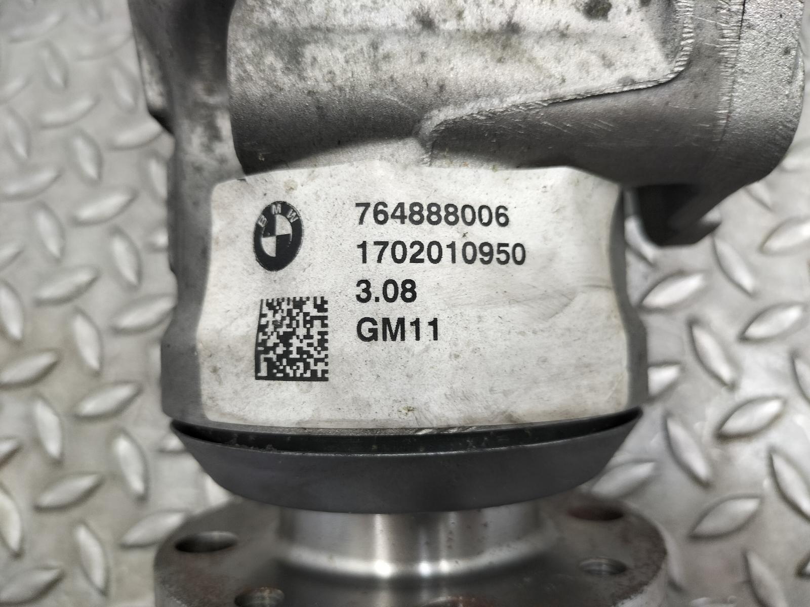 View Auto part DIFFERENTIEEL / CARDAN BMW 7 SERIES 2017