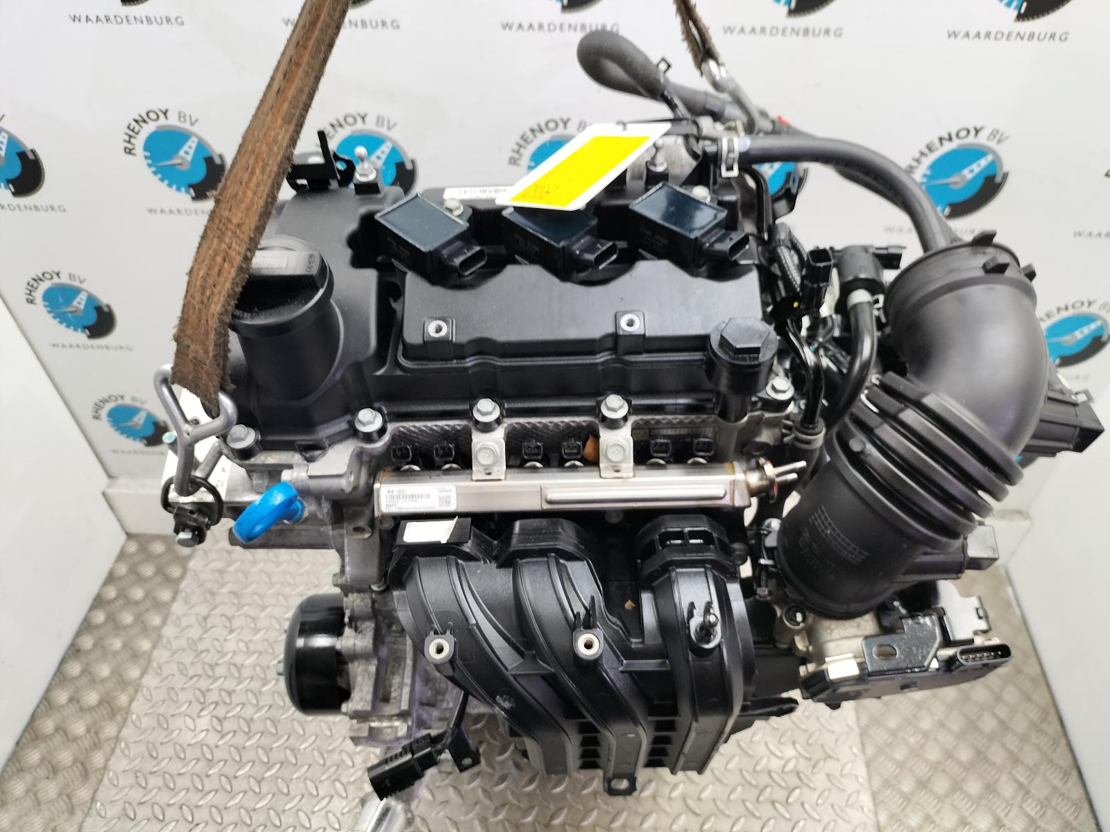 2022 KIA PICANTO MOTOR View Auto part MOTOR KIA PICANTO 2022
