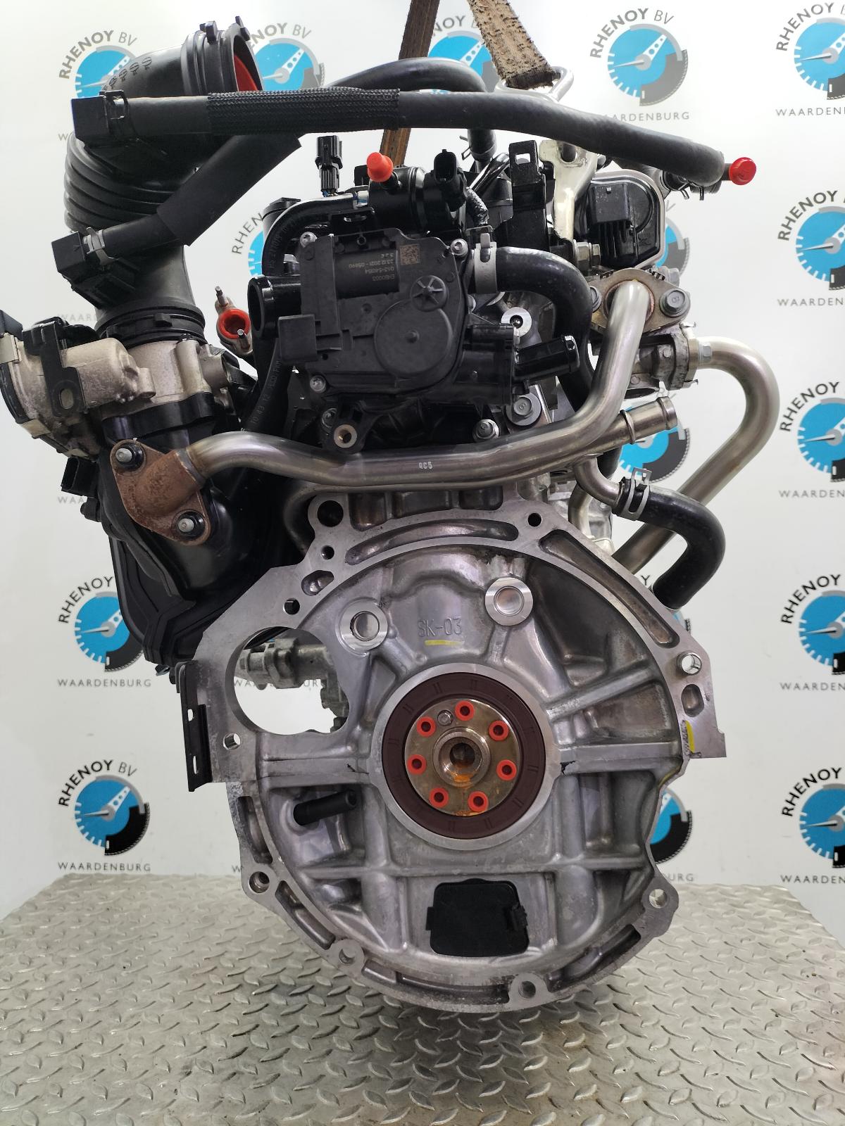 View Auto part Engine KIA PICANTO 2022