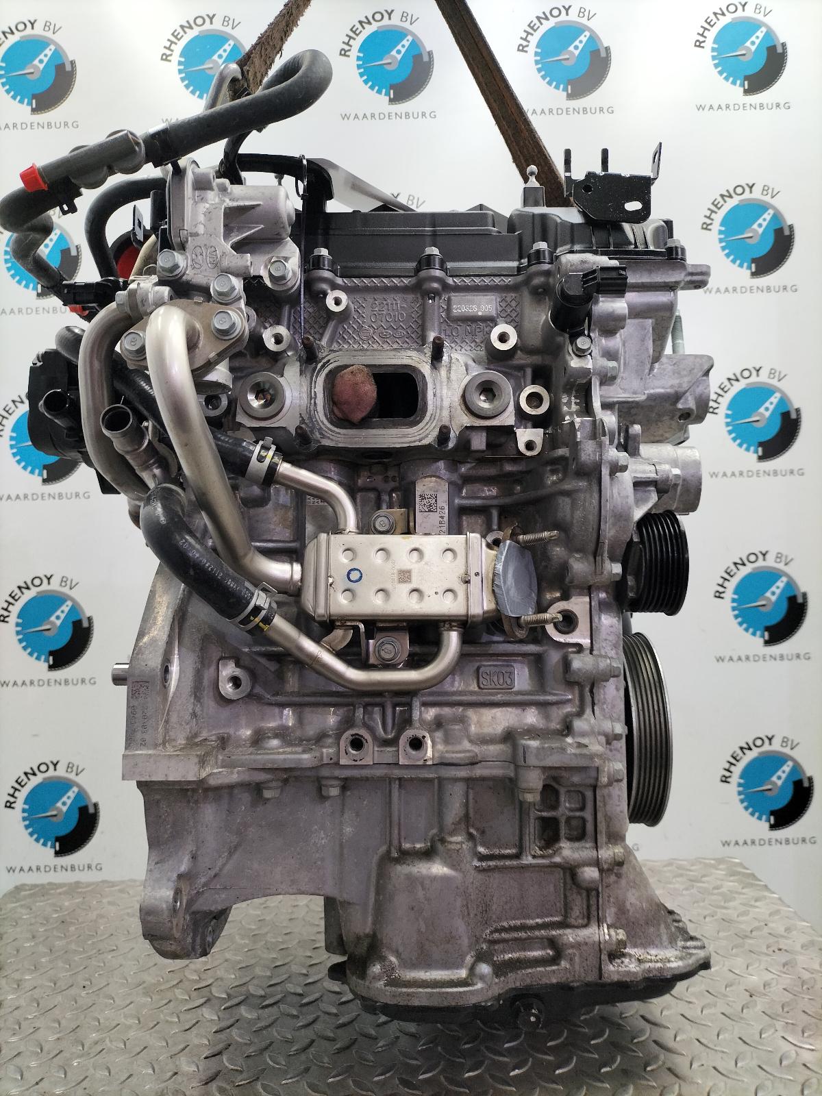 2022 KIA PICANTO MOTOR View Auto part MOTOR KIA PICANTO 2022