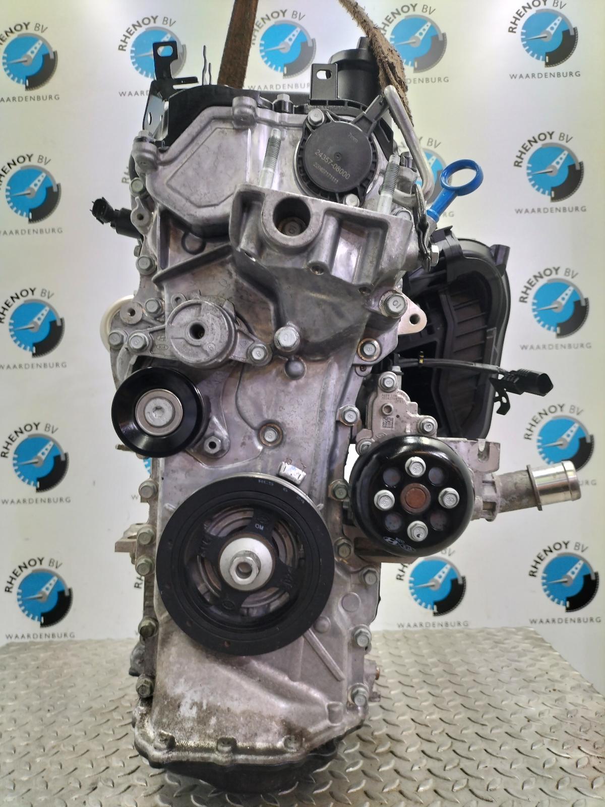 2022 KIA PICANTO MOTOR View Auto part MOTOR KIA PICANTO 2022